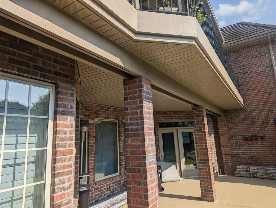 Fascia & Soffit Repair